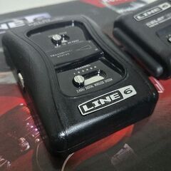 LINE6　Relay G30　楽器用ワイヤレスシステムの画像