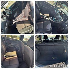 ホンダ フィット ハイブリッド　車検長！ 燃費良し！の画像