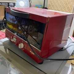 キッチン家電オーブントースターTIGER KAEｰGの画像