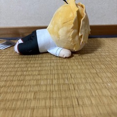 チェーンソーマン寝そべりぬいぐるみデンジの画像