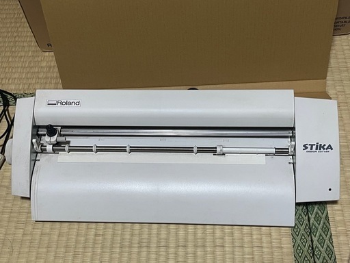 ローランド　sv-15 カッティングマシン