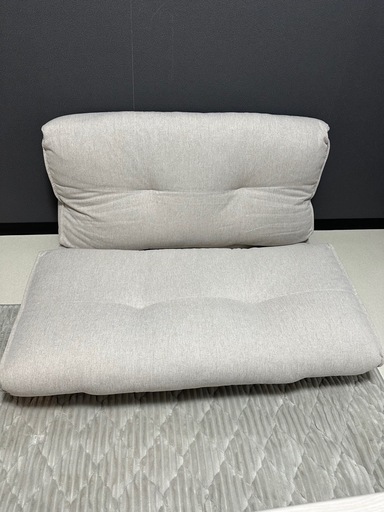 カジュアルソファー(5000円)【幅97×奥行63×高さ58cm】