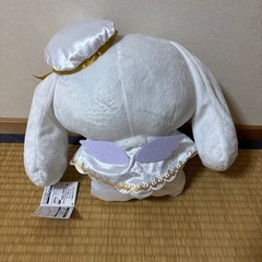 シナモロールホーリーナイトエンジェルBIGぬいぐるみの画像
