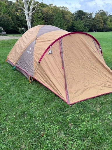 スノーピーク　アメニティードームMM