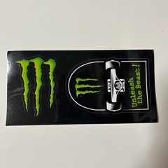 MONSTER ENERGY ステッカーの画像