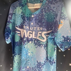 楽天 ユニフォーム2着&10/3 チケット2枚の画像