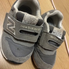 ニューバランス/ベビーシューズ13.5cmの画像