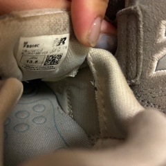 ニューバランス/ベビーシューズ13.5cmの画像