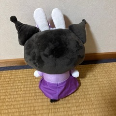 クロミ　メイド服ぬいぐるみの画像