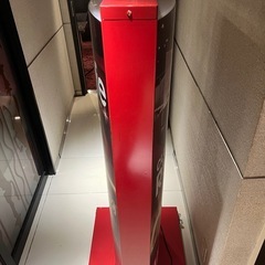 本日だけ引き取り限定０円買うとすごく高い店看板シール剥がせますの画像