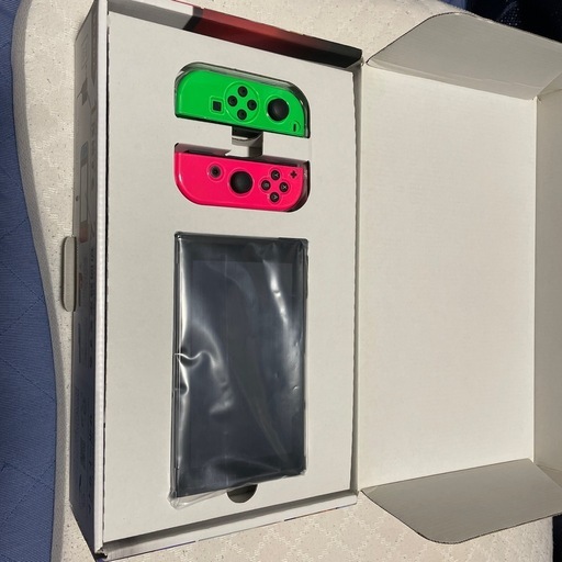 ニンテンドーSwitch