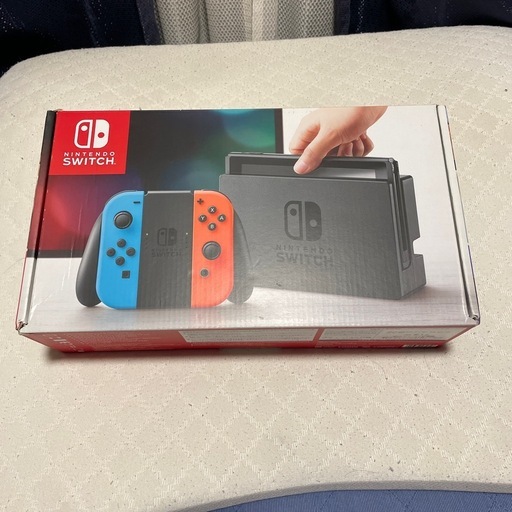 ニンテンドーSwitch