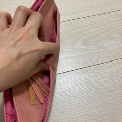 ポーチ　ミニバッグ　ミニバック　小物入れの画像