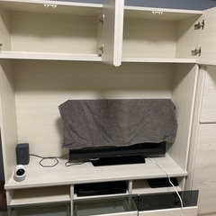 テレビボードの画像