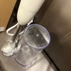 【美品】BRUNO スティックブレンダー グレージュの画像