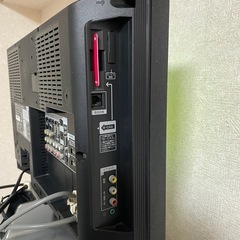 Sony Bravia テレビ 無料（左上紫ありの画像