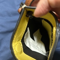 ZARA 今年購入 ミニショルダーの画像