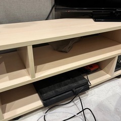 テレビ台の画像