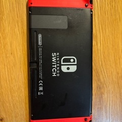 【中古品】Nintendo switchの画像
