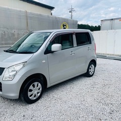 千葉県富里市発　平成20年　ワゴンR 5500キロ　ナビ　ETCの画像