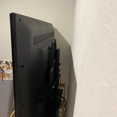 hisenseテレビ43インチ/ファイアーTVスティック付き(世代不明)の画像