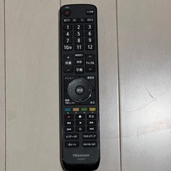 hisenseテレビ43インチ/ファイアーTVスティック付き(世代不明)の画像
