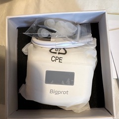 【新品未使用】補聴器　耳掛け時期　ノイズカット　軽量　長時間使用可能の画像