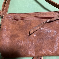 未使用 ミニショルダーバッグの画像