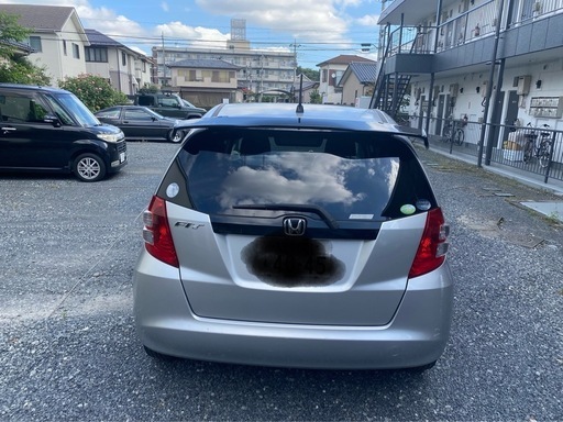 ホンダフィット1.3G 2010年式車検2年間
付 