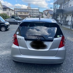ホンダフィット1.3G 2010年式
の画像