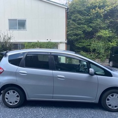 ホンダフィット1.3G 2010年式
の画像