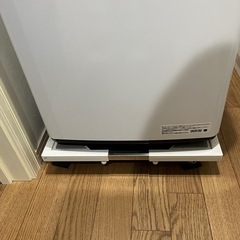 洗濯機 2022年製の画像