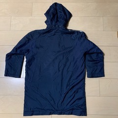 ベンチコート　140cm  MIZUNOの画像