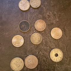記念コイン、古銭の画像