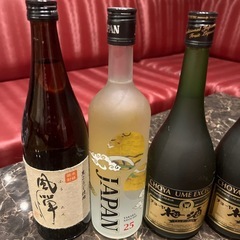 引き取り限定０円未開封お酒無料早い者勝ちの画像