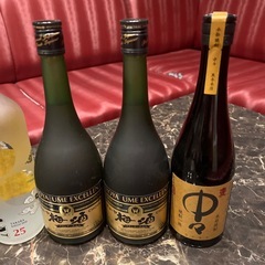 引き取り限定０円未開封お酒無料早い者勝ちの画像