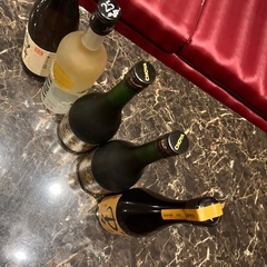 引き取り限定０円未開封お酒無料早い者勝ちの画像