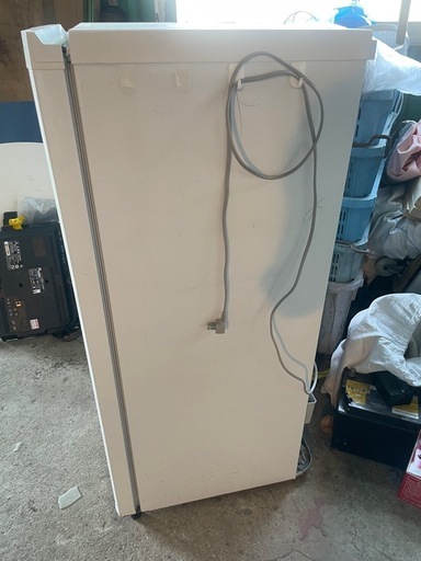 三菱 冷凍庫 121L MF-U12T  2013年製　現状出品