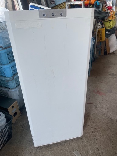 三菱 冷凍庫 121L MF-U12T  2013年製　現状出品