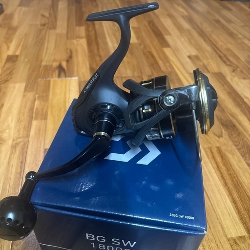 23ダイワ　BG SW 18000