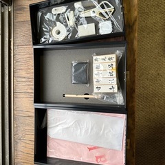 文房具セットの画像
