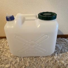 【無料】20Lタンク+ホースの画像