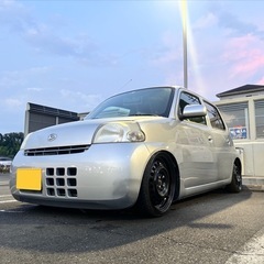ダイハツエッセ