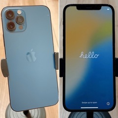 iPhone12pro｜128GB｜SIMフリーの画像