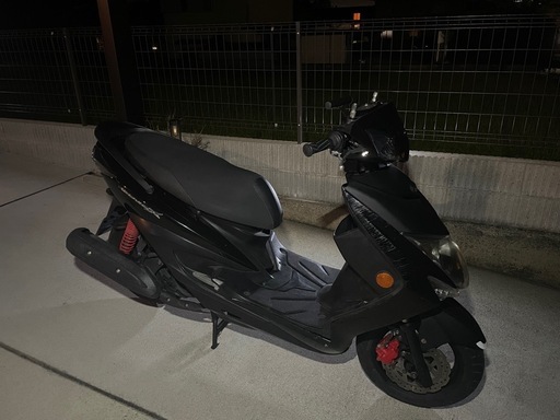 シグナス３型　黒色