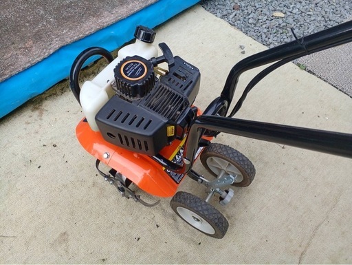 耕運機