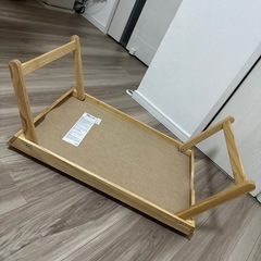 IKEA 折り畳みローテーブルの画像