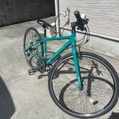 ブリジストン　GREEN LABELの画像