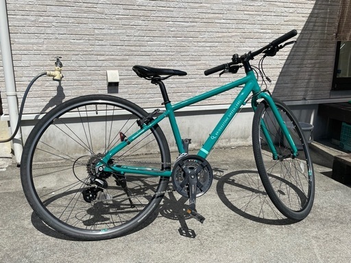 ブリジストン　GREEN LABEL