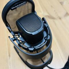 MARANTZ PRO マランツプロ USBコンデンサーマイクロフォン Umpireの画像